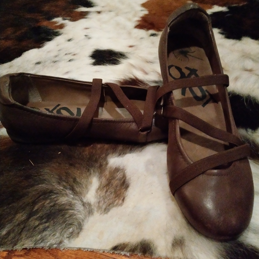 Flat OTBT Shoes